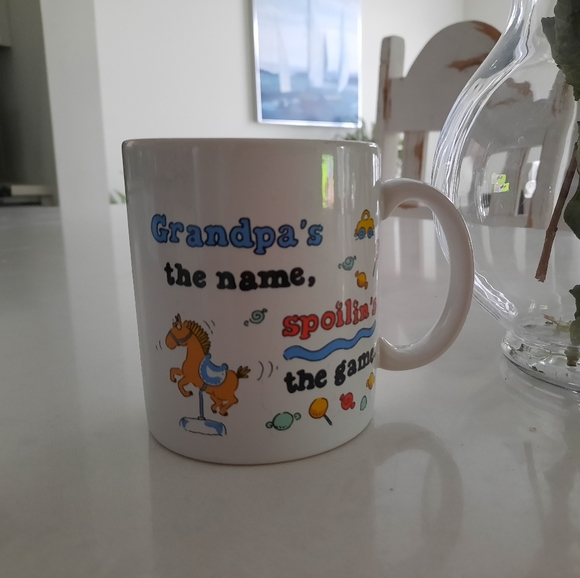 Coffee/tea/hot drinks mug - Picture 1 of 3